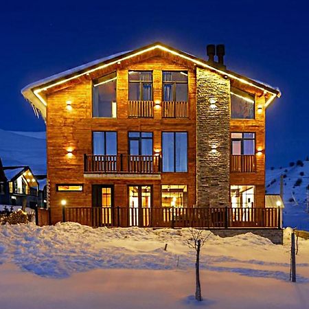 Chalet In Гудаури Екстериор снимка