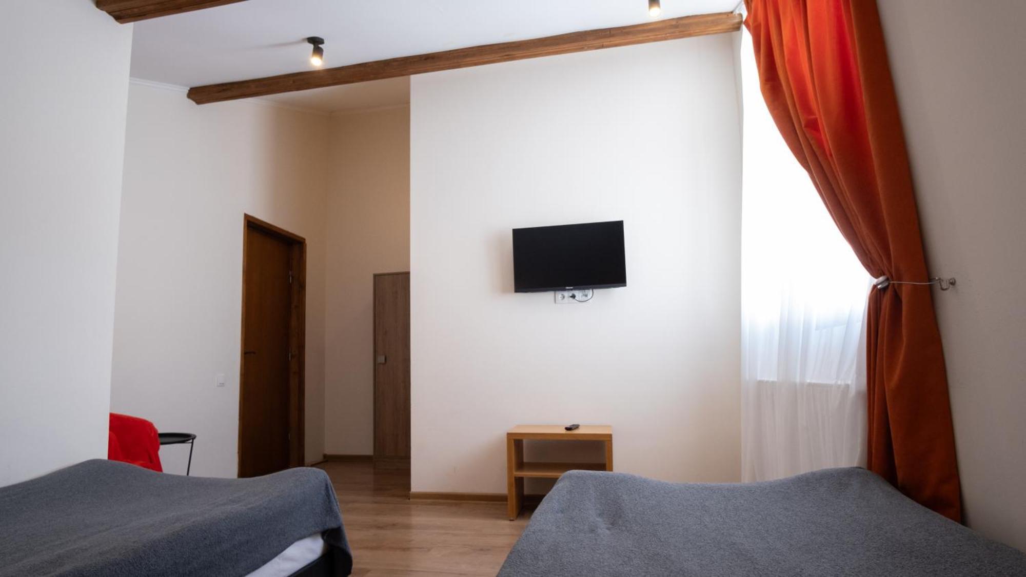Chalet In Гудаури Екстериор снимка