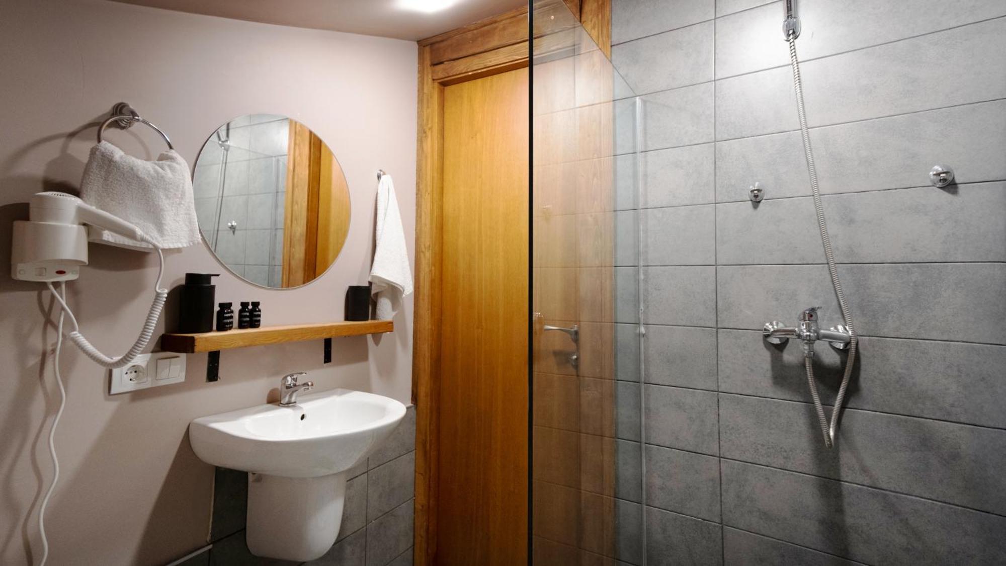 Chalet In Гудаури Екстериор снимка