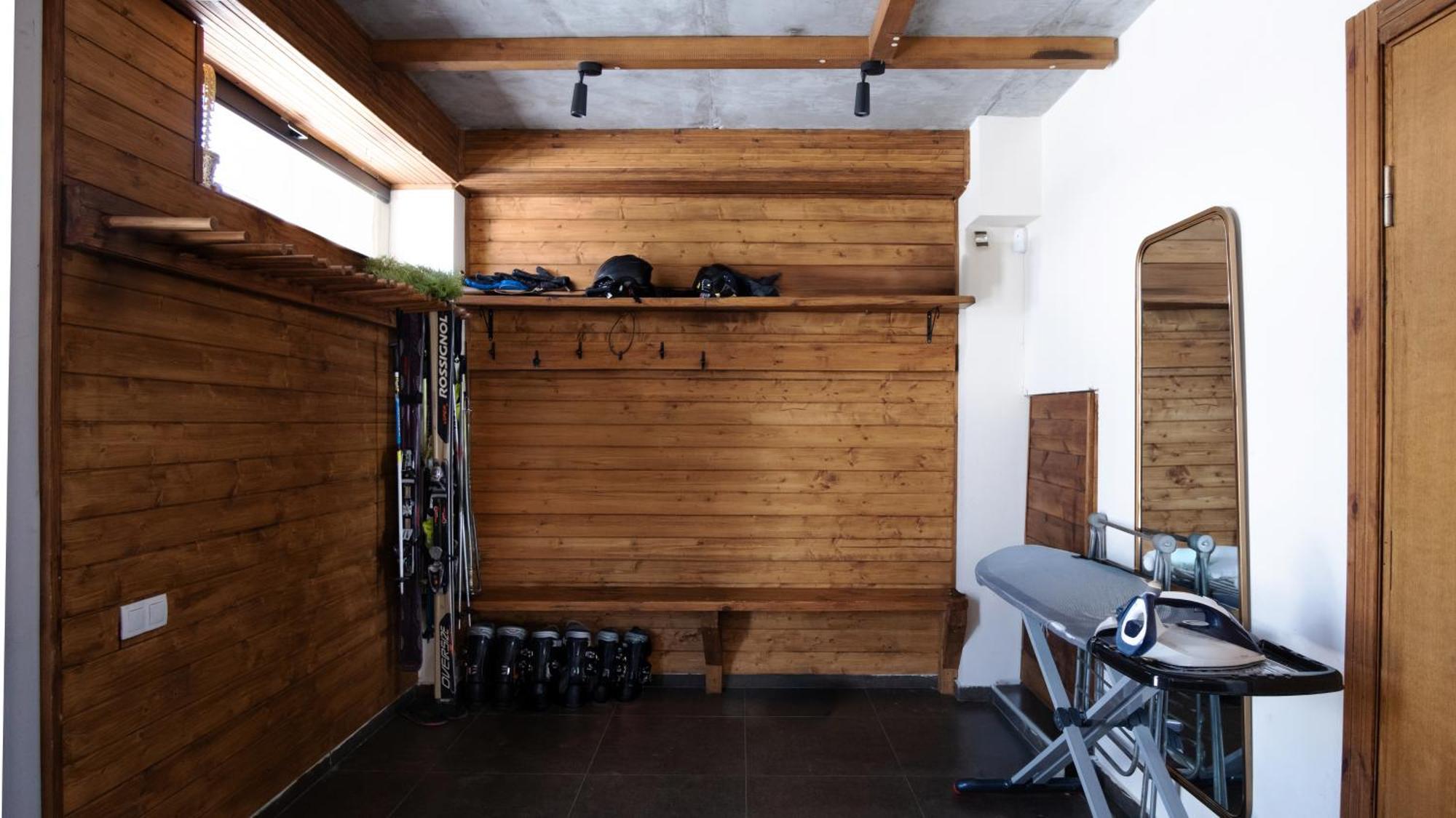 Chalet In Гудаури Екстериор снимка